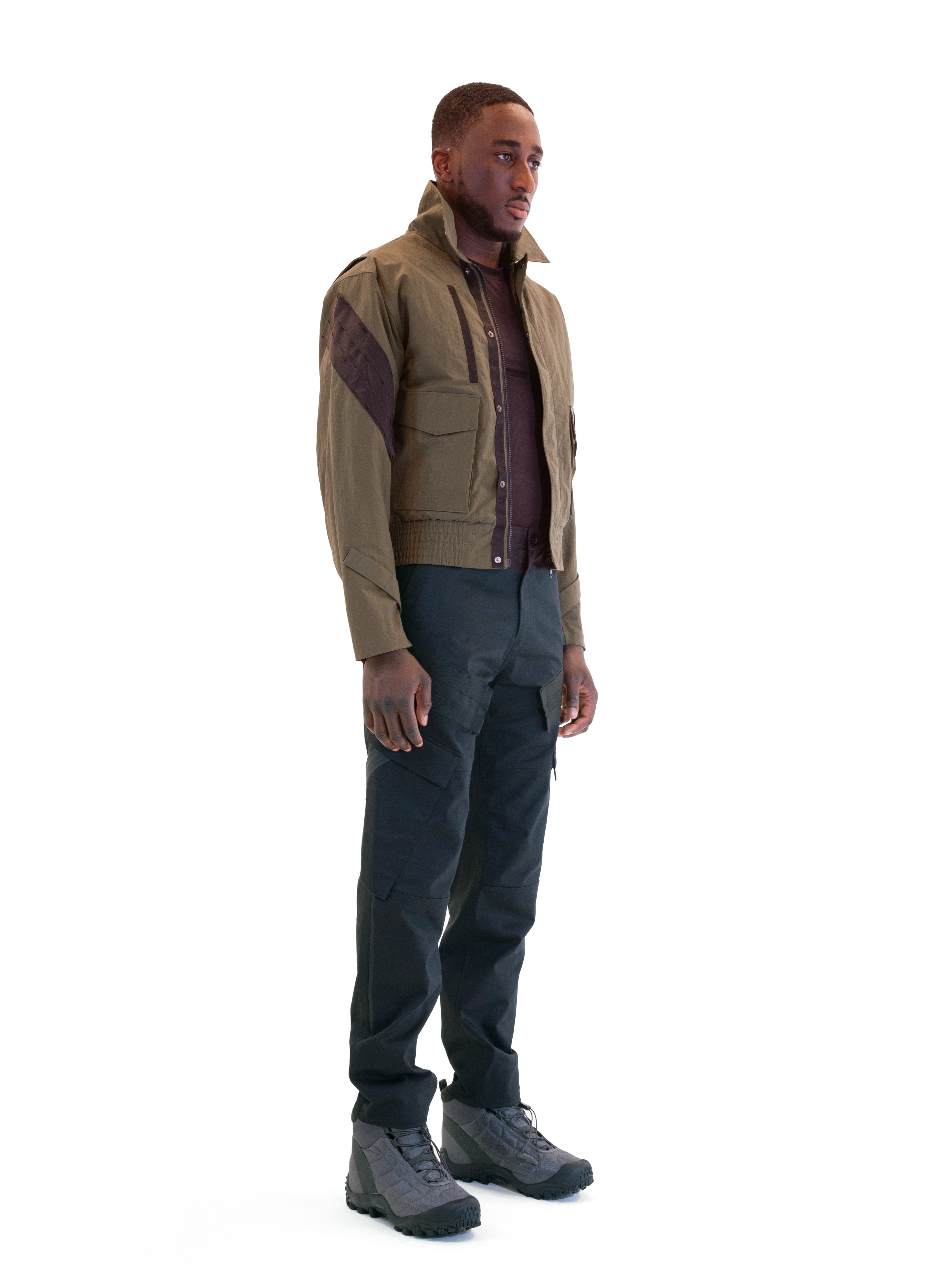 Modular Gear Project - '2021' - O21-B15_REVIVAL:B-15 FLIGHT JACKET